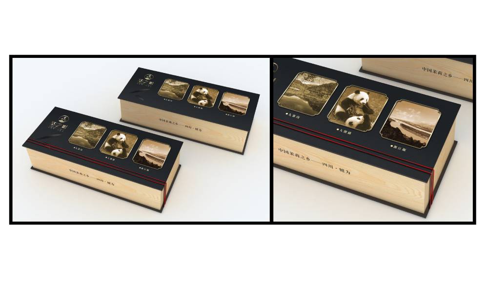 蚌山区礼品包装设计环保趋势：可循环+轻量化，兼顾心意与绿色责任